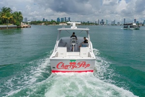 35ft Buddy Davis Yacht For Sale