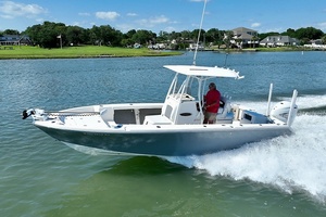 2022 Pathfinder 2700 Open