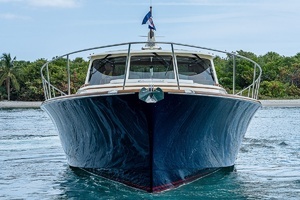 MEL BELLE 2018 Hinckley Talaria 55 MKII Yacht For Sale in Palm Beach FL