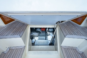 Engine Room Access