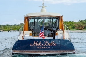 MEL BELLE 2018 Hinckley Talaria 55 MKII Yacht For Sale in Palm Beach FL
