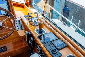Helm Outboard, Jetstick