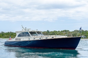 MEL BELLE 2018 Hinckley Talaria 55 MKII Yacht For Sale in Palm Beach FL