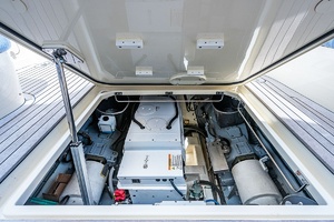 Hamilton Jets, Cockpit Access