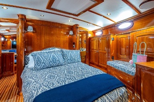 Fwd Stateroom Aft Port