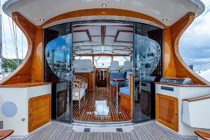 Pilothouse Threshold