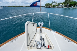 Windlass Locker
