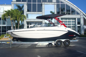 24' Yamaha Boats 2018