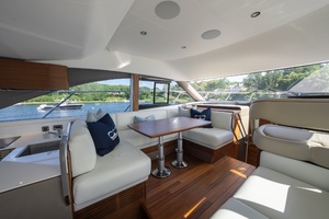 Oar n  Moor 45ft Princess Yacht For Sale
