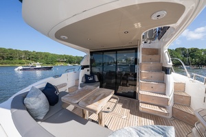 Oar n  Moor 45ft Princess Yacht For Sale