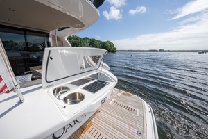 Oar n  Moor 45ft Princess Yacht For Sale