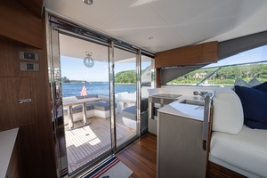 Oar n  Moor 45ft Princess Yacht For Sale