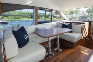 Oar n  Moor 45ft Princess Yacht For Sale