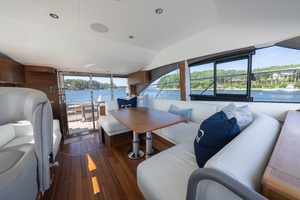 Oar n  Moor 45ft Princess Yacht For Sale