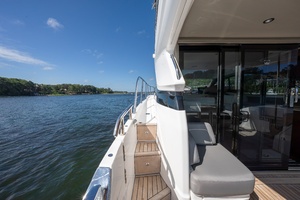 Oar n  Moor 45ft Princess Yacht For Sale