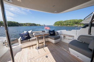 Oar n  Moor 45ft Princess Yacht For Sale