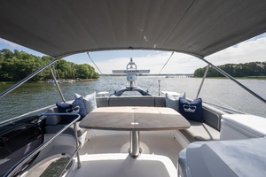 Oar n  Moor 45ft Princess Yacht For Sale