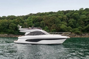 Oar n  Moor 45ft Princess Yacht For Sale