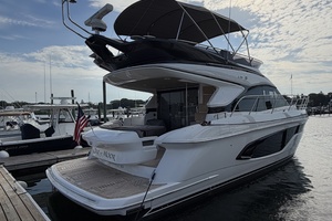 Oar n  Moor 45ft Princess Yacht For Sale