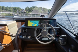 Oar n  Moor 45ft Princess Yacht For Sale