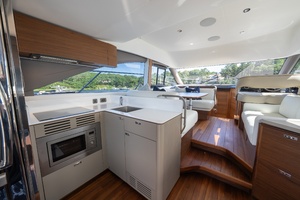 Oar n  Moor 45ft Princess Yacht For Sale