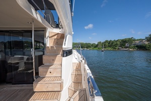 Oar n  Moor 45ft Princess Yacht For Sale