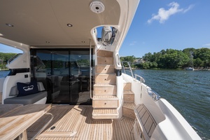 Oar n  Moor 45ft Princess Yacht For Sale