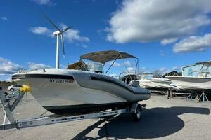 22ft Zodiac Yacht For Sale