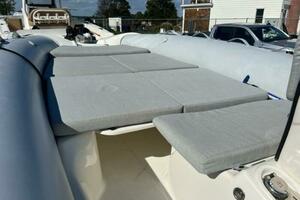 22ft Zodiac Yacht For Sale