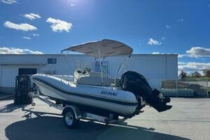 22ft Zodiac Yacht For Sale