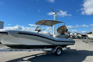 22ft Zodiac Yacht For Sale