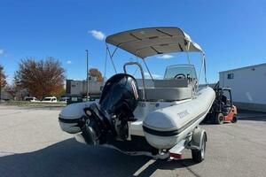 22ft Zodiac Yacht For Sale