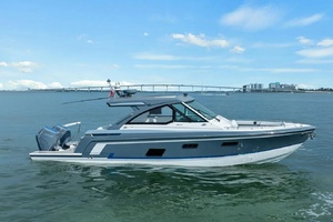 38' Formula 2023 Yacht For Sale
