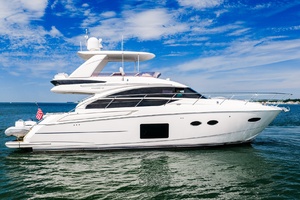 52' Princess 2014