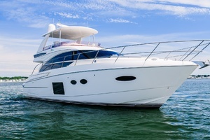 DEBT SETTER 2014 Princess F52 Yacht For Sale in Westbrook CT