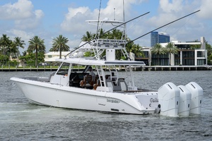 GALLANT LADY 45ft Everglades Yacht For Sale