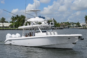 GALLANT LADY 45ft Everglades Yacht For Sale