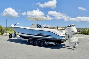 33ft Hydra Sports Yacht For Sale
