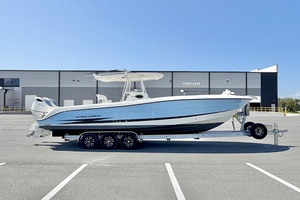 33ft Hydra Sports Yacht For Sale