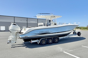 33ft Hydra Sports Yacht For Sale