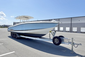 33ft Hydra Sports Yacht For Sale