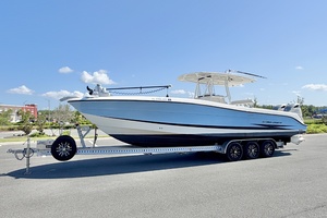 33ft Hydra Sports Yacht For Sale