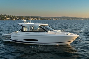 CAPTAIN MORGAN 36ft Regal Yacht For Sale