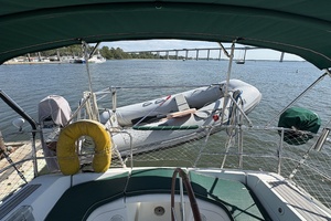 Day Of Air 37ft Beneteau Yacht For Sale