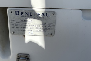 Day Of Air 37ft Beneteau Yacht For Sale