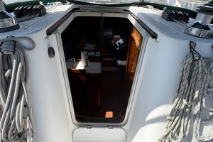 Day Of Air 37ft Beneteau Yacht For Sale