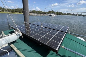 Day Of Air 37ft Beneteau Yacht For Sale