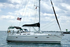 Day Of Air 37ft Beneteau Yacht For Sale