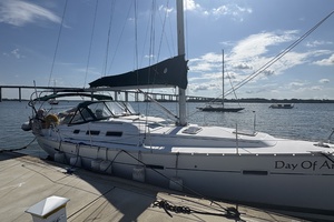 Day Of Air 37ft Beneteau Yacht For Sale