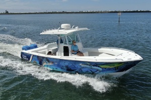 32ft Regulator Yacht For Sale